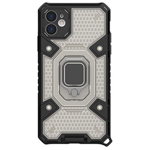 Husa Techsuit - Honeycomb Armor - iPhone 11 - negru