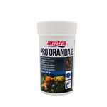 Hrana pentru pesti de acvariu, Amtra, Pro Oranda G, 55 g, A1048442, Amtra