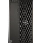 Dell, PRECISION T3610, Intel Xeon E5-1650 v2, 3.20 GHz, HDD: 500 GB, RAM: 16 GB, video: nVIDIA Quadro 4000; TOWER