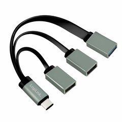 Hub USB-C LogiLink UA0315