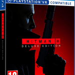 Hitman III 3 Deluxe Edition PS4|PSVR