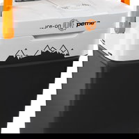 Lada frigorifica electrica Peme 12V/230V, 26 litri, SandStorm