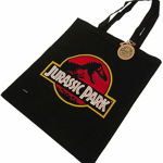 Geanta Tip Tote Jurrasic Park Logo, ABYstyle