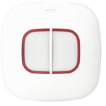 BUTON DE PANICA Wireless 868MHZ Hikvision DS-PDEB2-EG2-WE(B), Hikvision