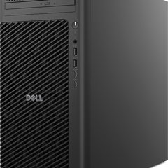 Desktop PC DELL Pro Max Tower T2, Procesor Intel® Core™ Ultra 9 285K 3.7GHz Arrow Lake, 64GB RAM, 2TB SSD + 4TB HDD, RTX 4000 Ada 20GB, Windows 11 Pro, DELL