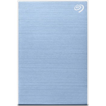 Hard Disk Extern, Seagate, 2TB, Albastru/Gri