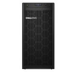 Server DELL PowerEdge T150, Procesor Intel® Xeon® E-2314 2.8GHz Rocket Lake, 16GB UDIMM RAM, 1x 2TB 7.2K 6G SATA HDD, PERC H355, 4x Hot Plug LFF