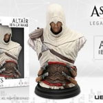 Figurina Assassins Creed Altair Bust