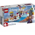 LEGO Disney Princess Expeditia cu canoe a Annei No. 41165