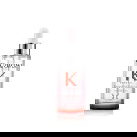 Ser Fortifiant pentru par, Kerastase Genesis, Regenereaza parul uscat si casant si il hraneste in profunzime, 90 ml