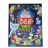Carte 365 De Povesti, 