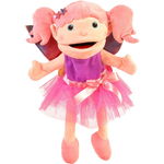 Marioneta de mana Zana Fiesta Crafts FCT-2938 Initiala, 