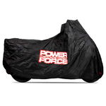 Prelata Moto Impermeabila, Marime L, Culoare Negru, Powerforce, PowerForce