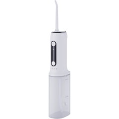 Set periuță de dinți electrică AENO - Sonic DB3 + Duș dentar AENO - ADI0001, alb Set periuță de dinți electrică AENO - Sonic DB3 + Duș dentar AENO - ADI0001, alb