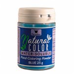 Colorant Natural Hidrosolubil Pudra Albastru 25 g