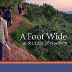A Foot Wide on the Edge of Nowhere: Olive and Theo Simpkin - Sharing Good News in China - Marjorie Helen Joynt