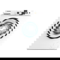 Masina de spalat rufe Heinner HWM-VT0610CHD++, 6 kg, 1000 RPM, Clasa D, Alb