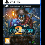 Cave Digger 2 : Dig Harder - PS5