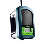 Festool Aparat radio pentru şantier BR 10 SYSROCK, Festool
