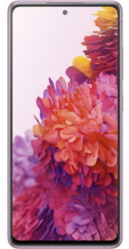 Telefon Mobil Samsung Galaxy S20 FE, Procesor Snapdragon 865 Octa-Core, Super AMOLED Capacitive Touchscreen 6.5inch, 120Hz refresh rate, 8GB RAM, 128GB Flash, Camera Tripla 12+8+12MP, Wi-Fi, 4G, Dual Sim, Android (Cloud Lavender), Samsung
