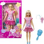 Papusa Barbie My First - Prima mea papusa Barbie, 35 cm