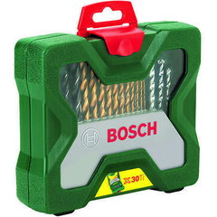 Bosch X-Line zestaw narzędziowy 30 częściowy, Bosch Powertools