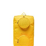LEGO Rucsac Brick 1x2 Backpack 20204-0024 Galben