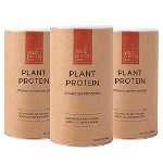 Pachet Cură Completă PLANT PROTEIN Organic Superfood Mix, 3x 400g | Your Super, Your Super