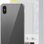 Transparent Case Simple for iPhone XS MAX, Baseus