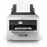 Imprimanta inkjet mono epson workforce pro wf-m5299dw dimensiune a4 (printare)duplex viteza 34ppm