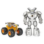 Set Spin Master Monster Jam - Max D si Maximus