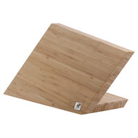 Suport magnetic pentru cutite, bambus, 20,5 x 42,5 cm - Miyabi, Miyabi