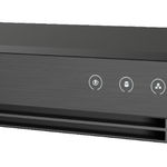 DVR 4 canale Hikvision, 4K - 8MP, audio prin coaxial, protectie perimetru, 1x SATA, ONVIF, H.265+, iDS-7204HTHI-M1-S(C), Hikvision