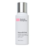 Lotiune exfolianta Smooth Out, Geek & Gorgeous (Gramaj: 30 ml), GEEK & GORGEOUS