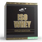 Iso Whey Gold Edition plicuri-Ciocolata menta-15 plicuri x 30g-Plicuri
