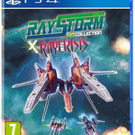 Ray Storm X Ray Crisis Hd Collection PS4