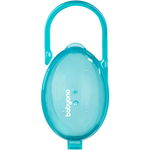 BabyOno Dummy Case cutie pentru suzetă Turquoise 1 buc, BabyOno