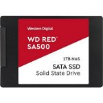 Western Digital WESTERN DIGITAL SSD SATA2.5 1TB/RED WDS100T1R0A WDC, Western Digital