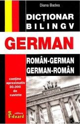 Dictionar bilingv roman-german / german-roman, 