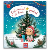 Carte de Povesti Craciunul perfect al Emei, Didactica Publishing House