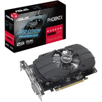 Placa video Asus AMD Radeon 550 Phoenix 2GB GDDR5 64bit