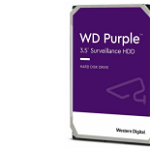 Hard Disk Supraveghere WD Purple, 2TB, 5400 RPM, SATA3, 256MB, WD23PURZ