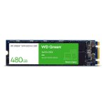Green 480GB SATA-III M.2 2280, WD