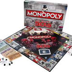 Walking Dead Monopoly Board Game