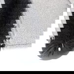 Perie de jgheab, 4 m, 12 cm,