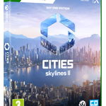Cities: Skylines II - Day One Edition (Xbox One/Series X)