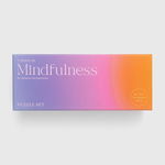 Galison set de cești pentru desert 7 Days of Mindfulness, Galison