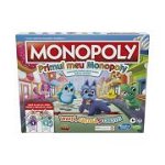 Joc de societate - Primul meu Monopoly in limba romana, Monopoly, 