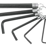 Set chei imbus, 2-10 mm, 8 bucati, Top Tools 35D055, Top Tools