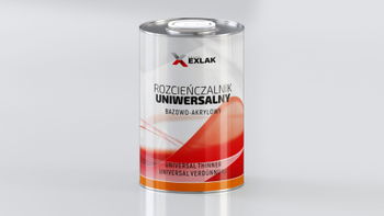 Diluant Universal EXLAK, 5L